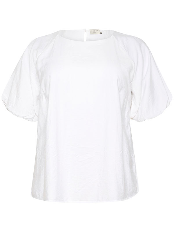 KCGABBI - Plus Size Pusero fra Kaffe Curve