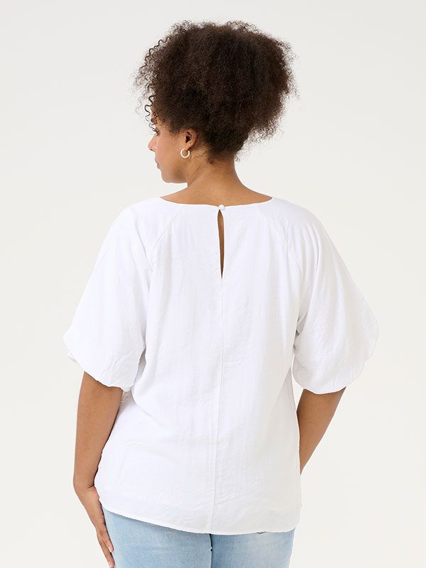 KCGABBI - Plus Size Pusero fra Kaffe Curve