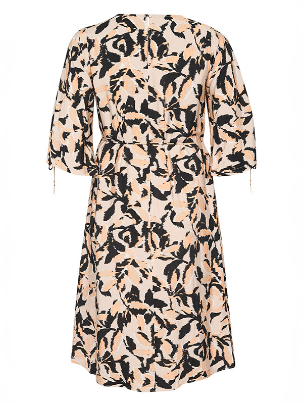 KCPACA - Plus Size Mekko fra Kaffe Curve