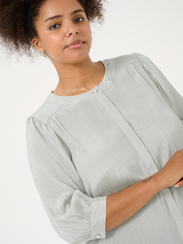 KCNALINA - Plus Size Pusero fra Kaffe Curve