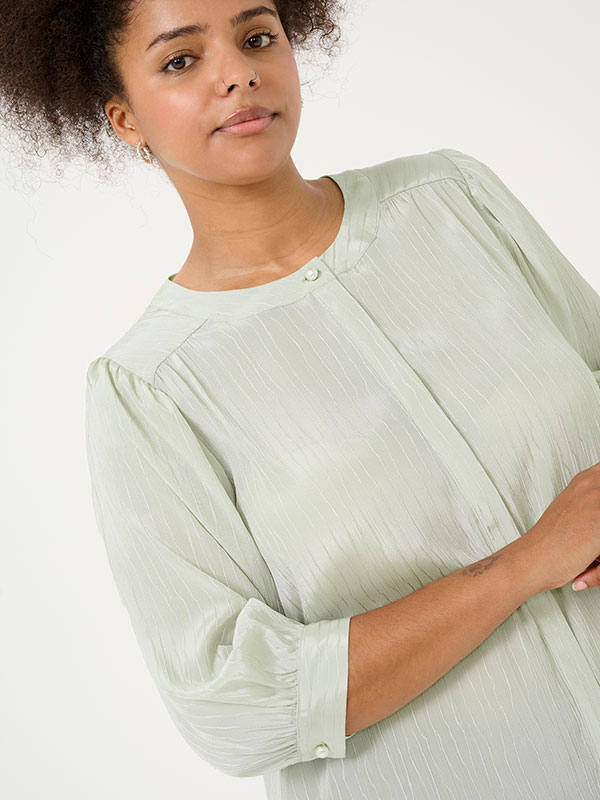 KCNALINA - Plus Size Pusero fra Kaffe Curve