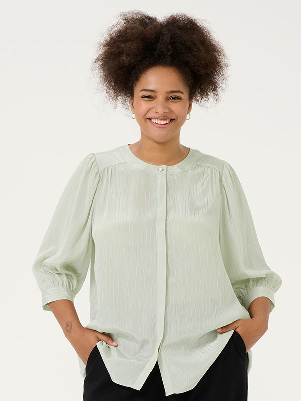KCNALINA - Plus Size Pusero fra Kaffe Curve