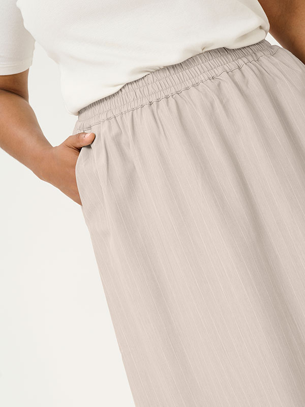KCESTA - Plus Size Hame fra Kaffe Curve