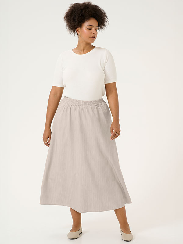 KCESTA - Plus Size Hame fra Kaffe Curve