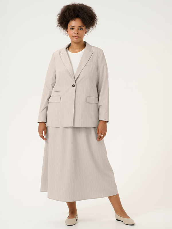 KCESTA - Plus Size Hame fra Kaffe Curve