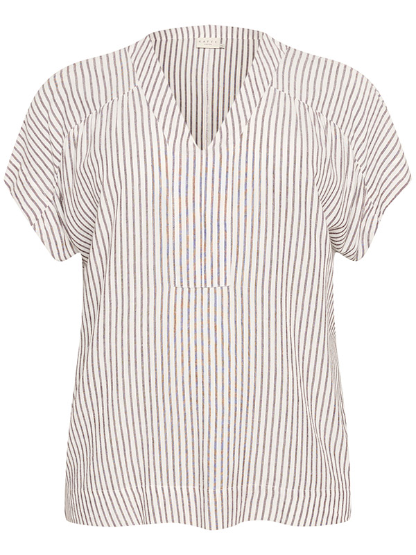 KCMILLE - Plus Size Pusero fra Kaffe Curve