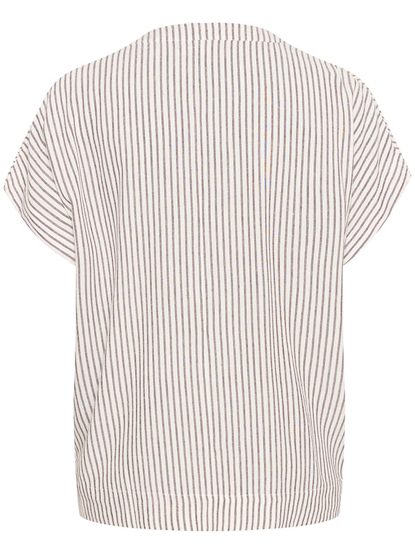 KCMILLE - Plus Size Pusero fra Kaffe Curve