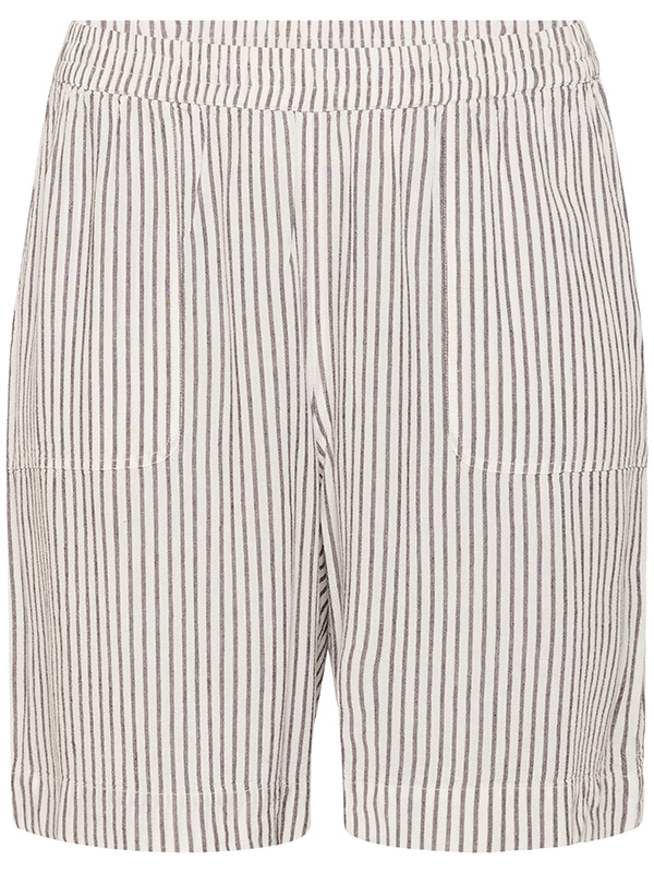 KCMILLE - Plus Size Shortsit fra Kaffe Curve