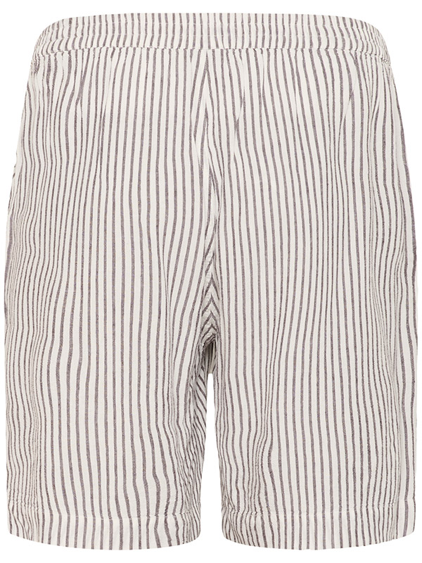 KCMILLE - Plus Size Shortsit fra Kaffe Curve