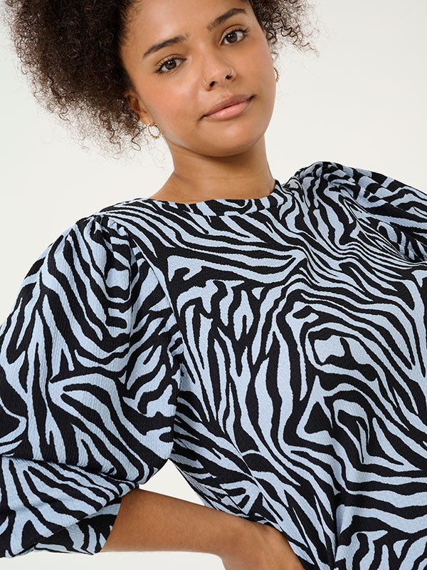 KCIVENA - Plus Size Pusero fra Kaffe Curve