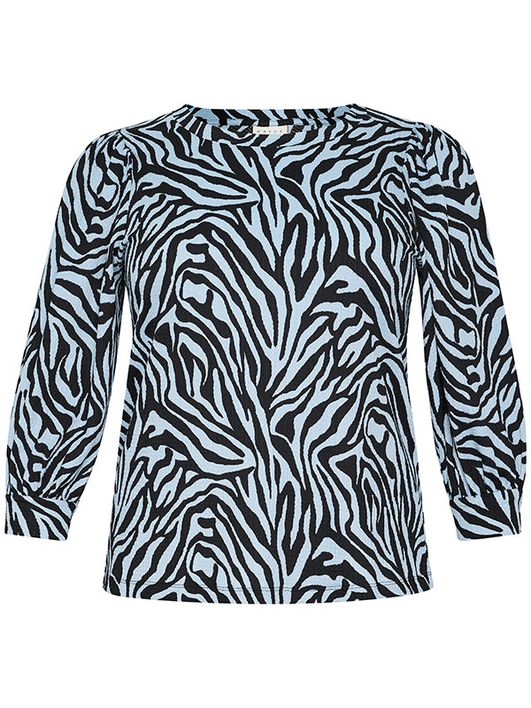 KCIVENA - Plus Size Pusero fra Kaffe Curve
