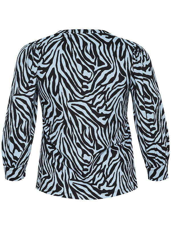 KCIVENA - Plus Size Pusero fra Kaffe Curve