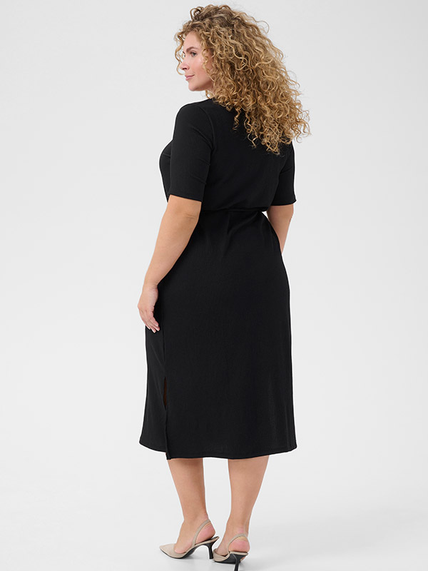 KCIVENA - Plus Size Mekko fra Kaffe Curve
