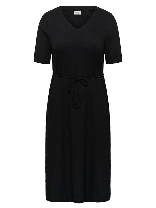 KCIVENA - Plus Size Mekko fra Kaffe Curve