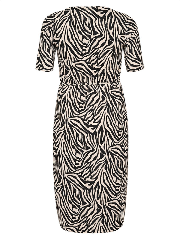 KCIVENA - Plus Size Mekko fra Kaffe Curve