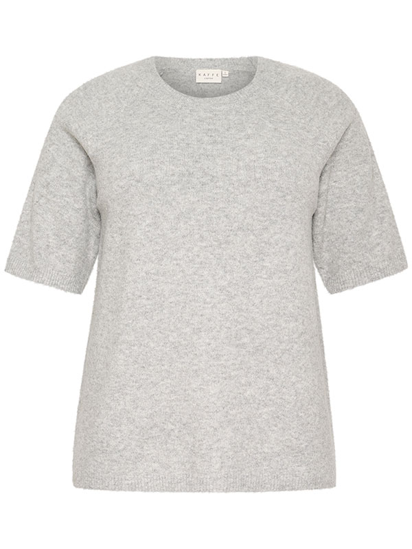 KCSYLVIA - Plus Size Villapaita fra Kaffe Curve