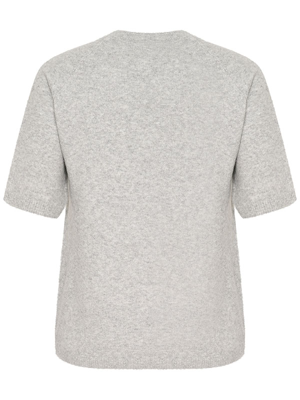 KCSYLVIA - Plus Size Villapaita fra Kaffe Curve