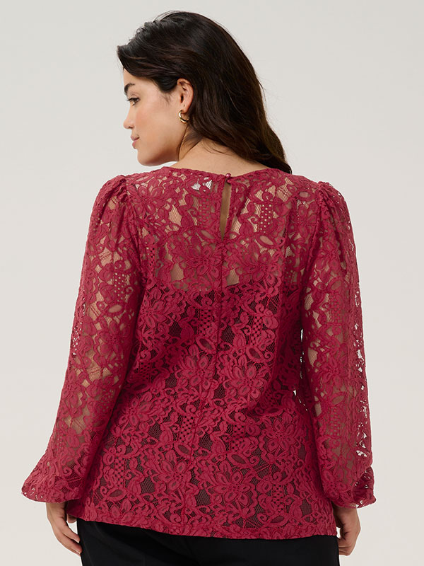 KCLANICA - Plus Size Pusero fra Kaffe Curve