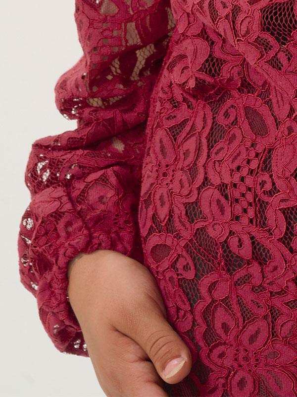 KCLANICA - Plus Size Pusero fra Kaffe Curve