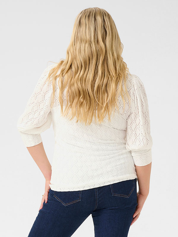 KCTIA - Plus Size Pusero fra Kaffe Curve