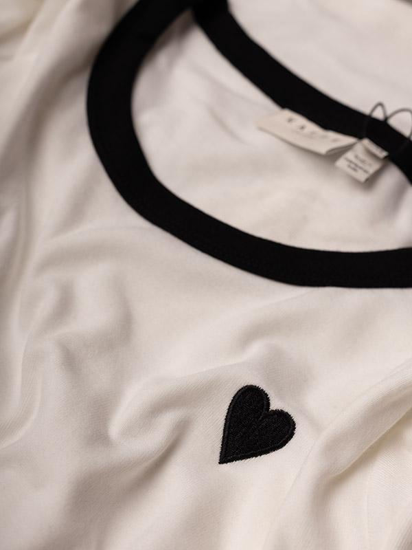 KCLIANA - Plus Size T-paita fra Kaffe Curve