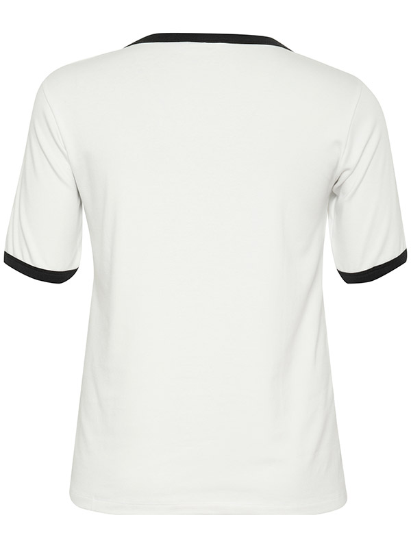 KCLIANA - Plus Size T-paita fra Kaffe Curve