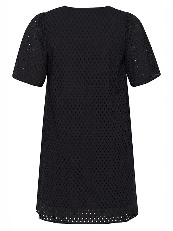 KCRUBIA - Plus Size Mekko fra Kaffe Curve