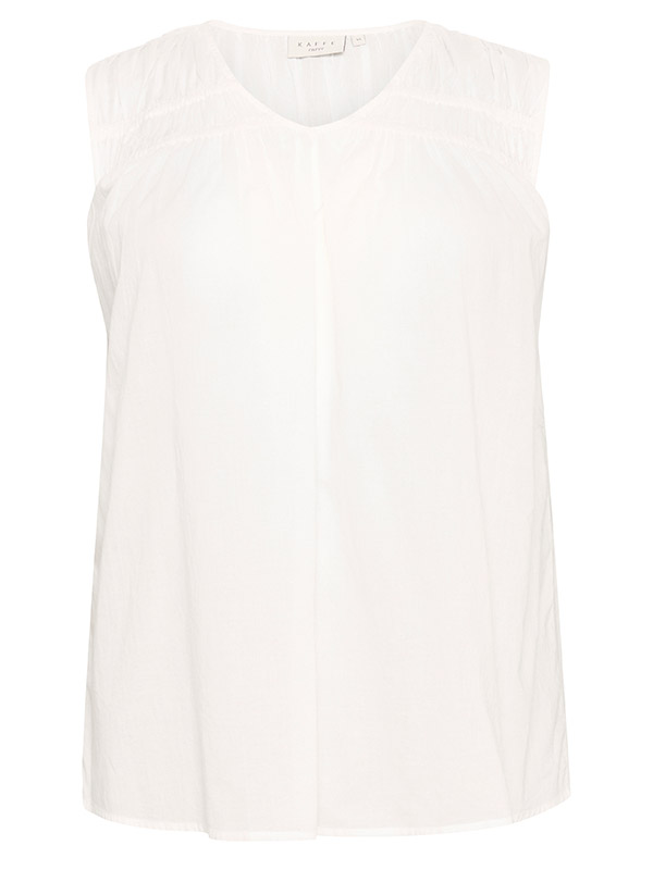 KCTHIA - Plus Size Toppi fra Kaffe Curve
