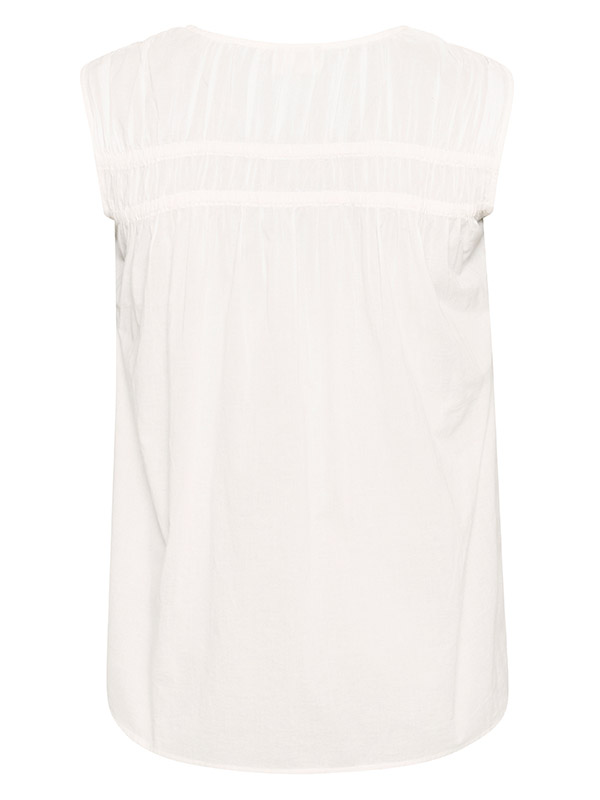 KCTHIA - Plus Size Toppi fra Kaffe Curve