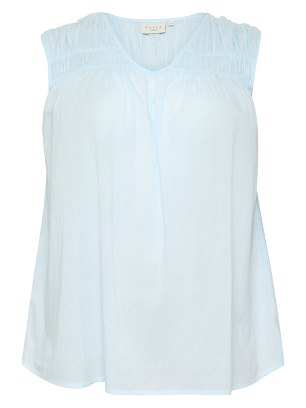 KCTHIA - Plus Size Toppi fra Kaffe Curve
