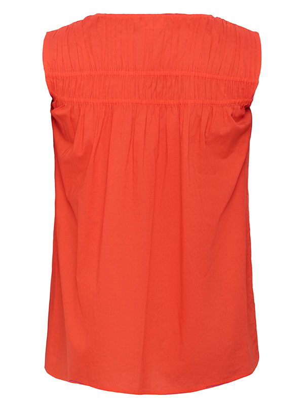 KCTHIA - Plus Size Toppi fra Kaffe Curve