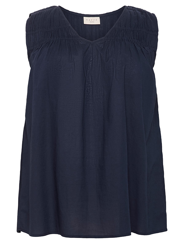 KCTHIA - Plus Size Toppi fra Kaffe Curve