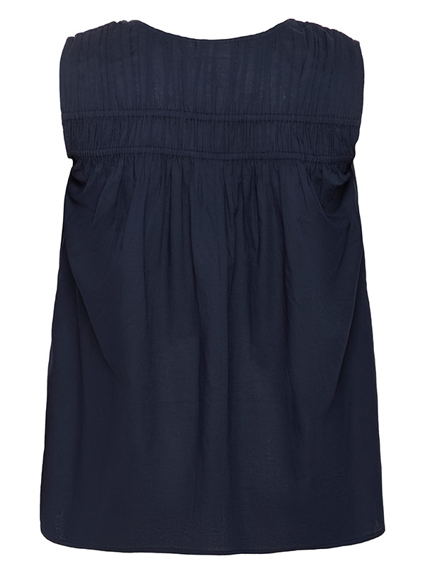 KCTHIA - Plus Size Toppi fra Kaffe Curve