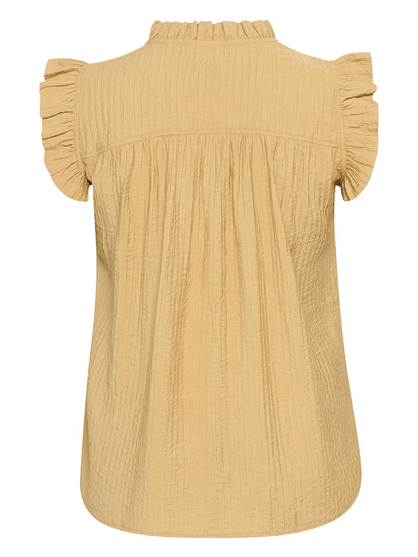 KCLYANA - Plus Size Toppi fra Kaffe Curve