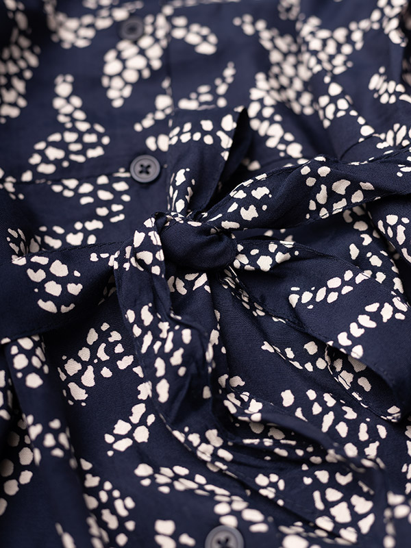 KCBEATE - Plus Size Mekko fra Kaffe Curve