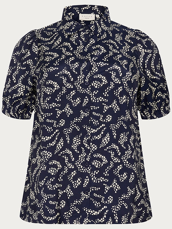 KCBEATE - Plus Size Paita fra Kaffe Curve