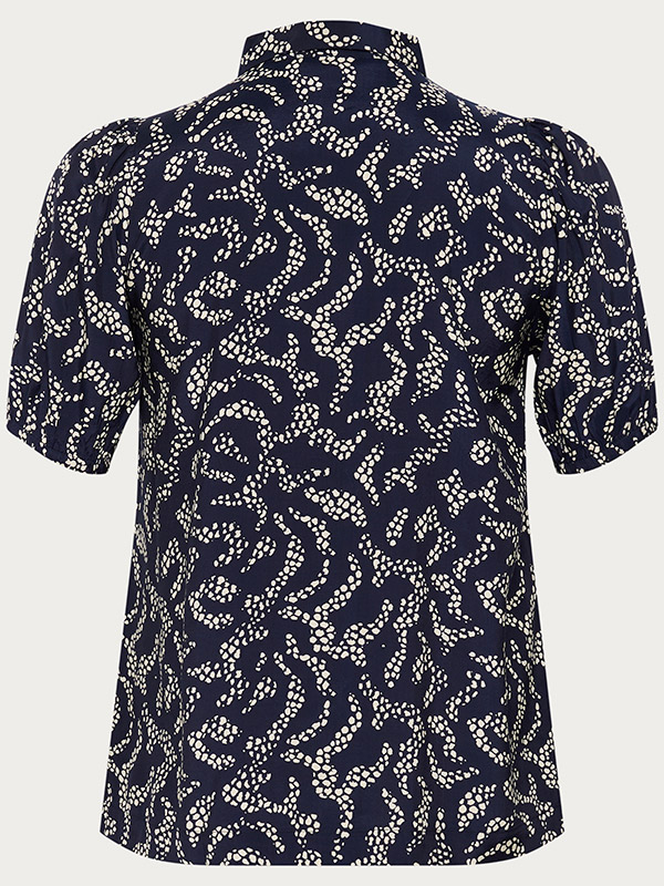 KCBEATE - Plus Size Paita fra Kaffe Curve