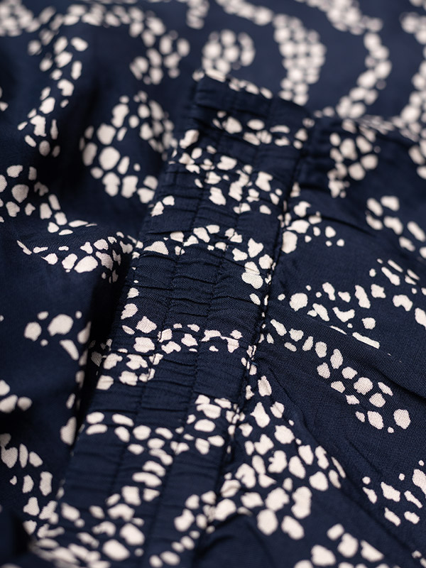 KCBEATE - Plus Size Shortsit fra Kaffe Curve
