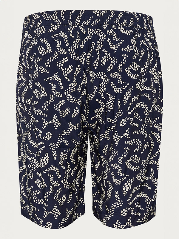 KCBEATE - Plus Size Shortsit fra Kaffe Curve