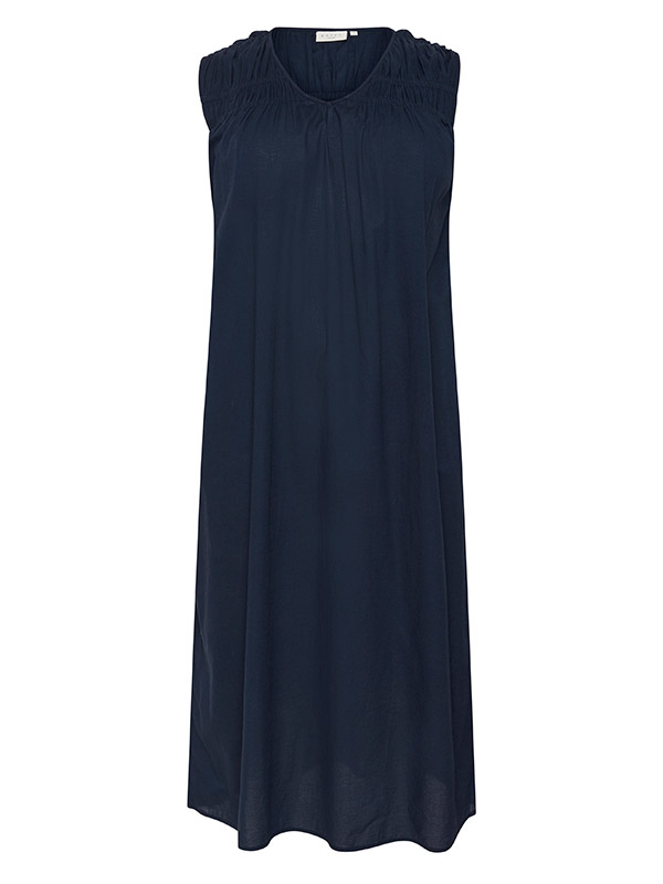 KCTHIA - Plus Size Mekko fra Kaffe Curve