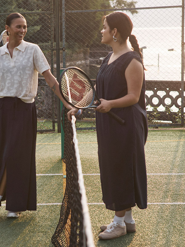 KCTHIA - Plus Size Mekko fra Kaffe Curve