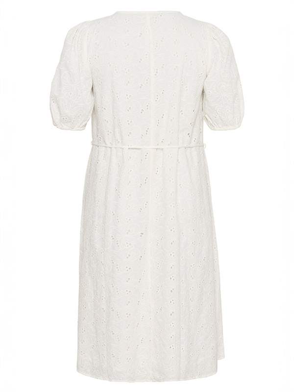 KCTENNA - Plus Size Mekko fra Kaffe Curve