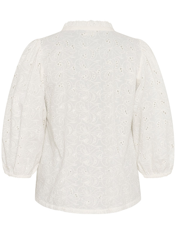 KCTENNA - Plus Size Pusero fra Kaffe Curve