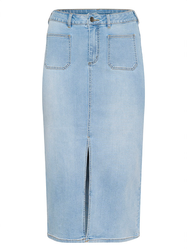 KCSINA - Plus Size Hame fra Kaffe Curve