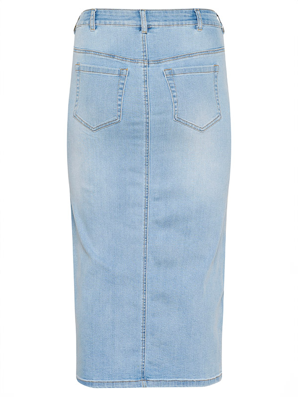 KCSINA - Plus Size Hame fra Kaffe Curve