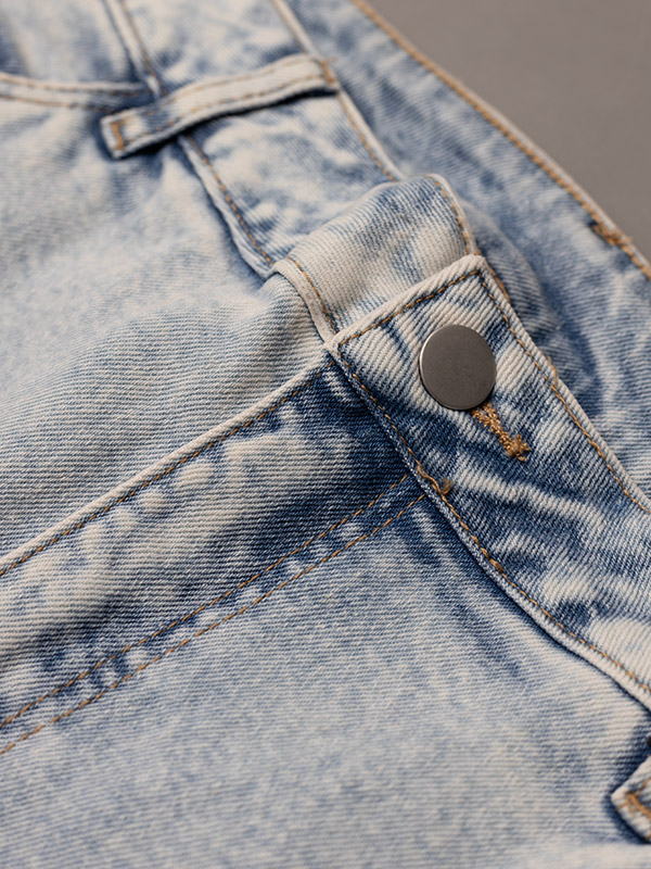 KCMAIA - Plus Size Shortsit fra Kaffe Curve