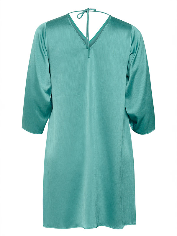 KCMACHEL - Plus Size Mekko fra Kaffe Curve