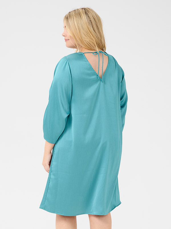 KCMACHEL - Plus Size Mekko fra Kaffe Curve