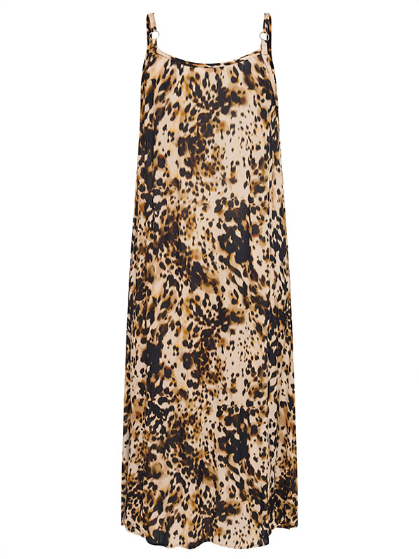 KCJULIA - Plus Size Mekko fra Kaffe Curve