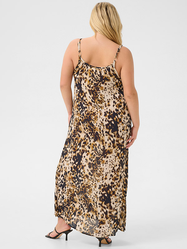 KCJULIA - Plus Size Mekko fra Kaffe Curve